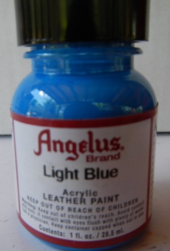 Angelus Light Blue